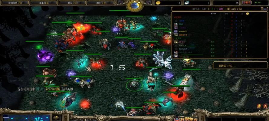 Dota1伐木机出装攻略（掌握关键出装，让伐木机在战场上无往不胜）