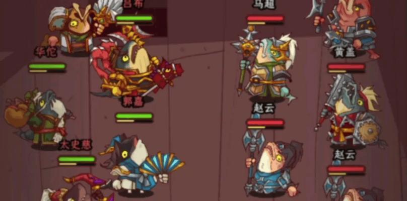 咸鱼阵容技能搭配攻略（发掘咸鱼潜力，打造无敌阵容！）