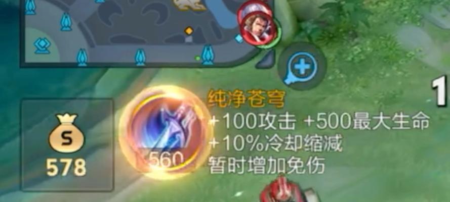 刺痛吕布出装攻略（无敌吕布如何装备，成为战场上的绝对杀手！）