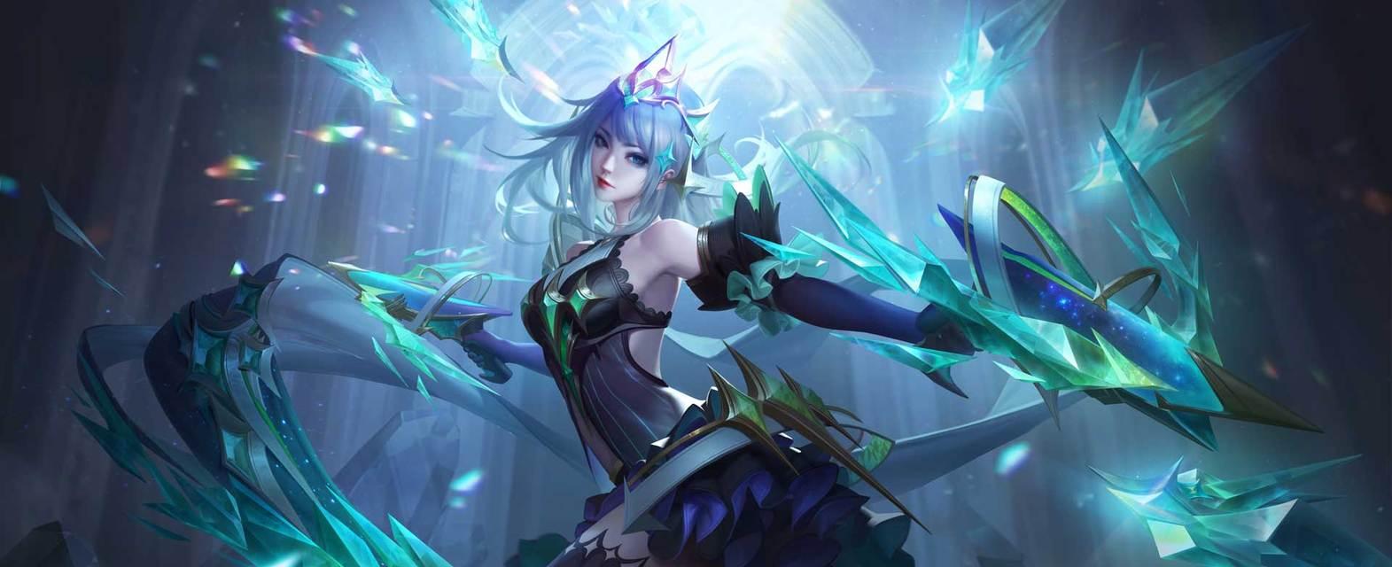 虞姬三套铭文出装攻略（打造无敌射手，虞姬铭文出装详解）