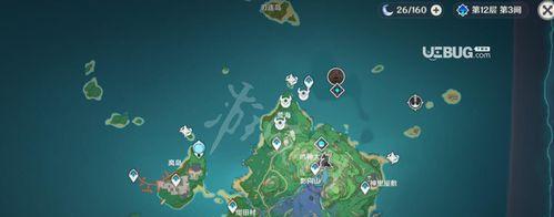 深海遗迹攻略