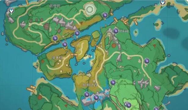 《探索原神虫子攻略》（揭秘虫子的隐藏奥秘，助力你的冒险之旅）