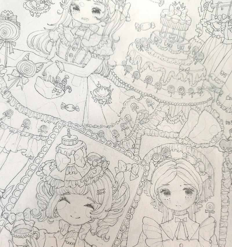 画画游戏攻略（通过交换画作，享受艺术创作的乐趣）