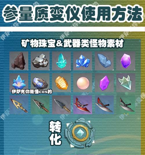 原神攻略神器（掌握攻略神器，畅享原神世界）
