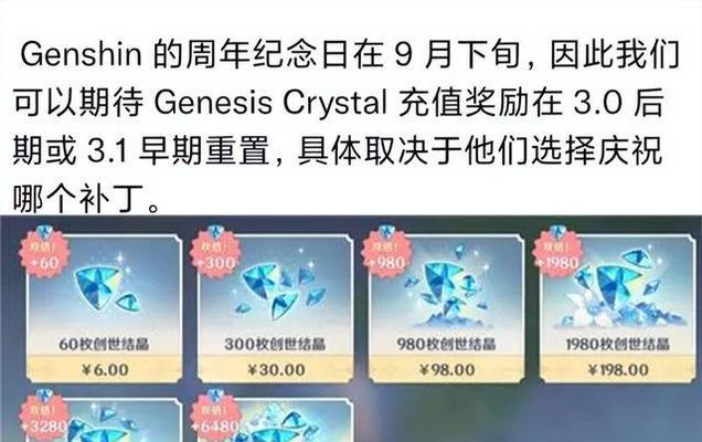 揭秘原神须弥抽奖攻略（从须弥抽奖规则到最佳策略，助你胜券在握）