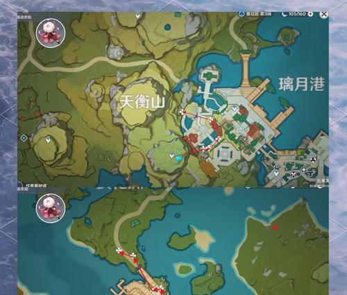 原神富矿采集攻略（深入地下挖掘，掌握富矿采集的技巧与策略）