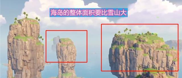 《探秘原神海岛图攻略》（发现海岛的秘密，挑战无尽的冒险！）