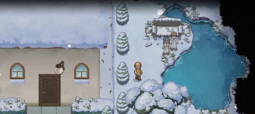 《妓院天堂RPG游戏攻略》（探索一个充满欲望与挑战的虚拟世界）