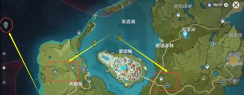 原神副本攻略顺序图解，通关攻略一网打尽