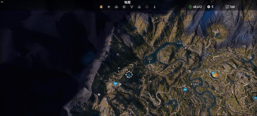 《孤单惊魂6》游戏地图攻略（一步一步揭开谜题，掌握关键线索，打败恐怖敌人）